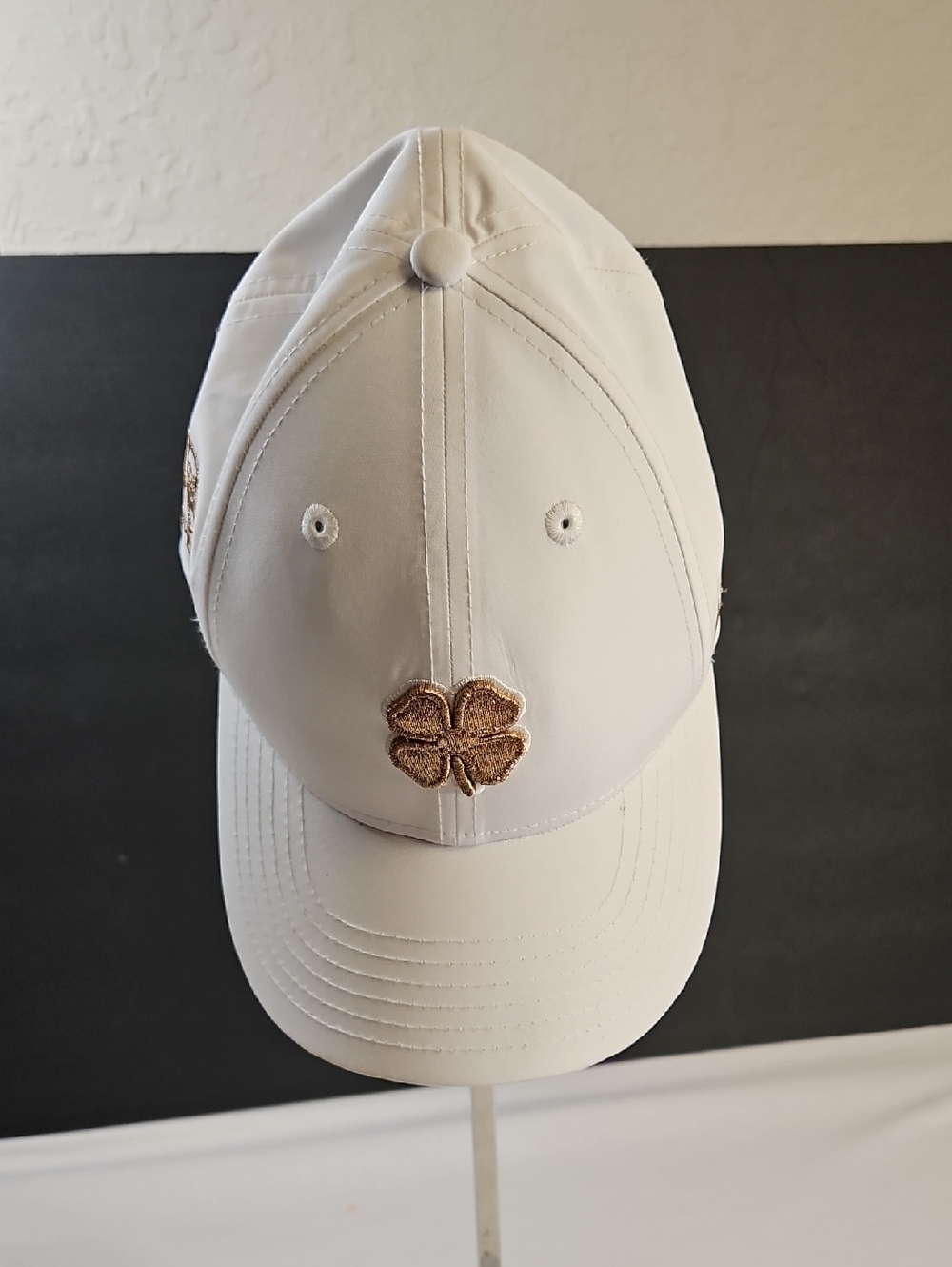 Black Clover -  Live Lucky - Top Golf - Hat - Picture 7 of 10